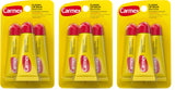 Carmex Original Flavor Lip Balm Tube – Bedside Nightly Lip Care Ritual, Medicated Healing