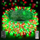 Red and Green - 800LED