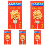 Goodles Shella Good Cheddar Shells – After School Snack and Quick Dinner Picky Eaters Love