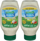 Hidden Valley Original Ranch Organic Dressing – Clean Ingredient Pantry Essential for Health-Conscious Family Meals