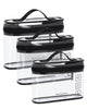 Black - 3 Pack