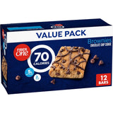 Fiber One 70 Calorie Brownies – Mid-Afternoon Office Snack to Beat the 3PM Crash, Low Sugar