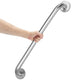 32"L x 1.25"D - Brushed Nickel