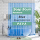Clear Atlantic - 72"W x 78"L (Pack of 1)