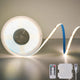 4000K Natural White - 6.56FT 640LED-1 Pack