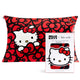 Hello Kitty - Sea of Bows - Standard/Queen (1 Pack)