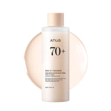 Anua Rice 70 Glow Milky Toner – Soothing Bathroom Sanctuary Step for Daily Self-Care