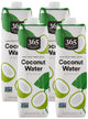 Coconut Water - 33.8 Fl Oz (Pack of 4) - Carton