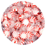 Hampton Popcorn & Candy Company Starlight Mints – Break Room and Conference Room Bulk Peppermint for Workplace Sharing, 1 lb Bag
