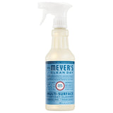 Mrs. Meyer's Clean Day Rain Water Multi-Surface Cleaner for Mindful Kitchen and Bath Reset Routines