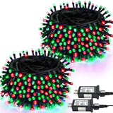 Everglow Extendable 2-Pack Lights – Garden, Fence, and Roofline Curb Appeal for Year-Round Use