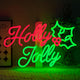 Holly jolly