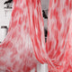 Red - 315X87 inch