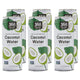 Coconut Water - 17.6 Fl Oz (Pack of 6) - Can