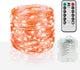 100LED - Orange