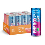 Sparkling Ice Energy Gift Bundle – Birthday Gift for the Busy Professional Who Hates Afternoon Crashes