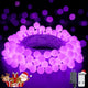 Purple - 100 LED Plug