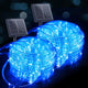 Blue - 100 LED 2PACK