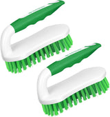 SetSail Scrub Brush – Heat-Resistant Cleaning Brush Safe for Hot Water Deep Cleaning