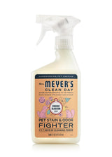 Mrs. MEYER'S CLEAN DAY Pet Stain & Odor Fighter – Kid-Safe Carpet Spray for Family Mudrooms