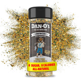 Dan-O's Preem-O Seasoning – All-Natural Non-GMO Dry Rub for Guilt-Free Home Cooking, 2.5 oz