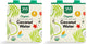 Organic Coconut Water - 4.23 Fl Oz (Pack of 8) - Carton