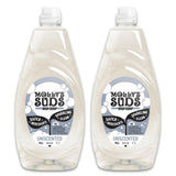 Molly's Suds Liquid Dish Soap – Toxin-Free Formula for Allergy-Prone Households, 24 oz 2 Pack