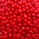 Cherry Sours – Portable Chewy Candy for Picnics, Camping Trips, and Outdoor Snacking, 1 Pound