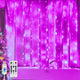 Pink - 200LED