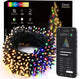 Warm White & Multicolor - 300 LED-WiFi