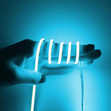 LUMIFLEX Aura 3mm COB Strip – Ultra-Slim Hidden Linear Lighting for Clean Modern Interiors and Clutter-Free Spaces