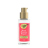 OGX Bond Protein Repair Sealing Serum – Streamlined Overnight Treatment for an Uncluttered Vanity, 1.7 fl oz