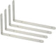 12x6.3 Inch(Upgraded) - Brushed Nickel