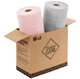 Pink and Grey - 150 pack