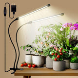 LUMIPRO LED Plant Lamp — Housewarming Gift for New Apartment Dwellers Starting Their First Indoor Herb Garden
