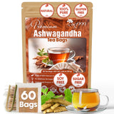 TOG999 Turmeric Ginger Cinnamon Wellness Tea – Bedtime Soothing Brew for Relaxation and Daily Self-Care