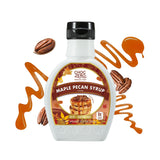 ChocZero Sugar Free Maple Syrup – Premium Pantry Upgrade for the Connoisseur's Breakfast Table