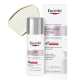 Eucerin Radiant Tone Daily Face Lotion SPF 30 – Premium Dark Spot Corrector for Refined Skincare