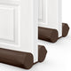 36 Inch (Pack of 2) - Brown