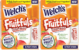 Welch's Absolute Fruitfuls Fruit Strips – Desk Drawer Snack for Office Breakrooms and Workplace Pantry Stocking