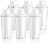 AquaShine Brita-Compatible Water Filters – Six-Month Stocking Stuffer for Eco-Conscious Friends