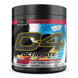 C4 Ultimate Pre Workout Powder – Portable Energy for Outdoor Training and Trail Workouts