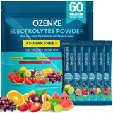 [Brand Name] Electrolyte Powder Sticks – Carry-On Hydration Packets for Long Flights and Road Trips