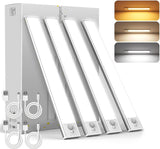 DAYBETTER Rechargeable Closet Lighting – Auto On/Off Night Light for Elderly Fall Prevention, 4-Pack
