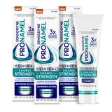 Sensodyne Pronamel Clinical Toothpaste – Work-Day Ready Enamel Protection for Consistent Oral Health (3 Pack)