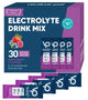 6 Ounce (Pack of 30) - V3-mixed Berry Salt