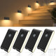 Black - 4 Pack