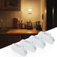 Warm White - 4 Packs