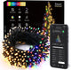 Warm White & Colored - 300 LED