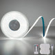 6000K Cool White - 6.56FT 640LED-1 Pack